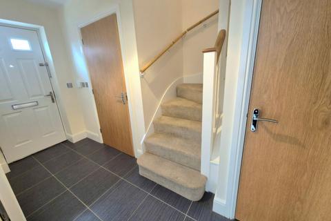 3 bedroom detached house for sale, Foxglove Close, Carlisle CA2