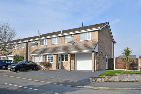 4 bedroom semi-detached house for sale, Patterdale Close, Dronfield Woodhouse, Dronfield, Derbyshire, S18