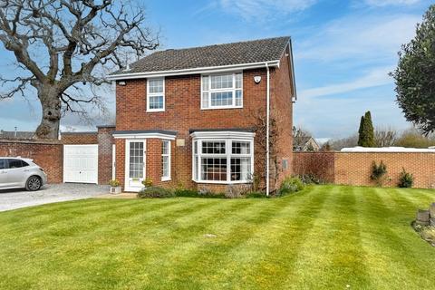 3 bedroom detached house for sale, Leverton Gate, Broome Manor, Swindon, SN3