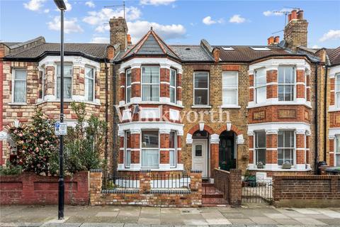 3 bedroom terraced house for sale, Warwick Gardens, London, N4