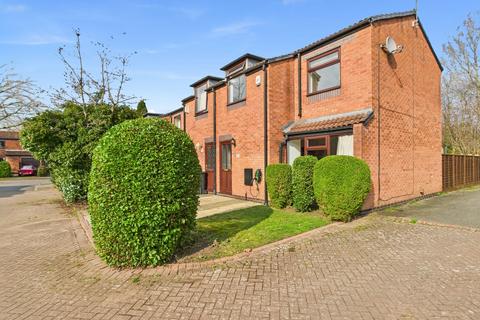 2 bedroom terraced house for sale, Baristow Close, Northgate Village, Chester, CH2