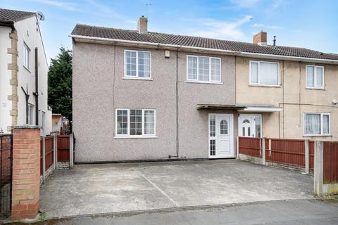 3 bedroom semi-detached house for sale, Chestnut Avenue, Rossington, DN11 0