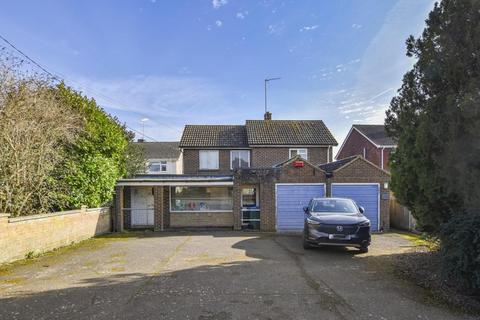 3 bedroom house for sale, Station Road, Marsh Gibbon, Bicester