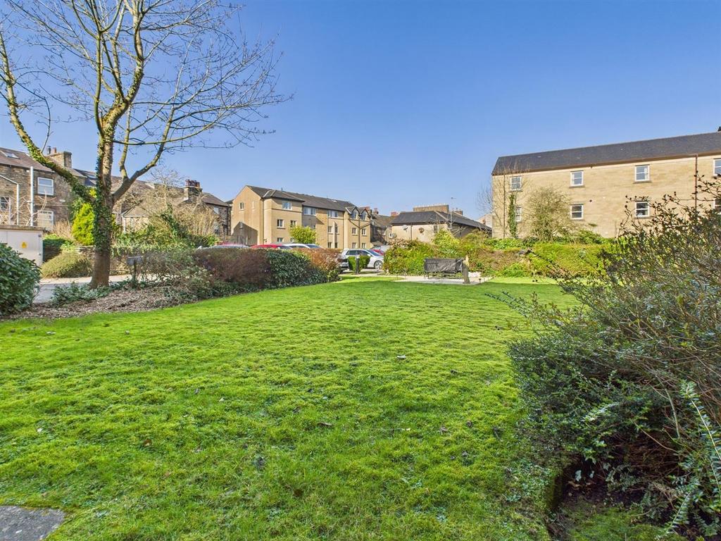 Communal Gardens
