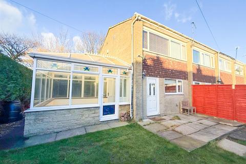 2 bedroom end of terrace house for sale, Main Road, Eastburn,