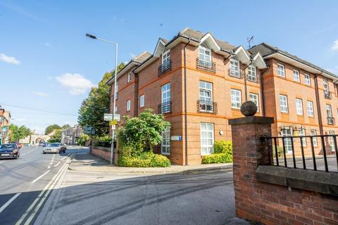 Barbican Court, Fawcett Street, York