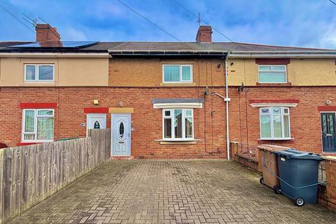 2 bedroom semi-detached house for sale, Myrtle Crescent, Newcastle upon Tyne, NE12