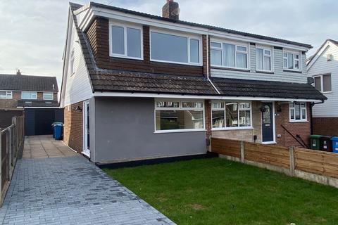 3 bedroom semi-detached house for sale, 16 Dawlish Avenue, Chadderton