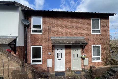 2 bedroom terraced house for sale, St Albans Close, Redhills, EX4