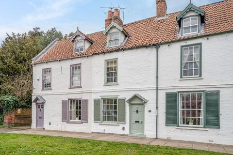 2 bedroom end of terrace house for sale, Water End, York