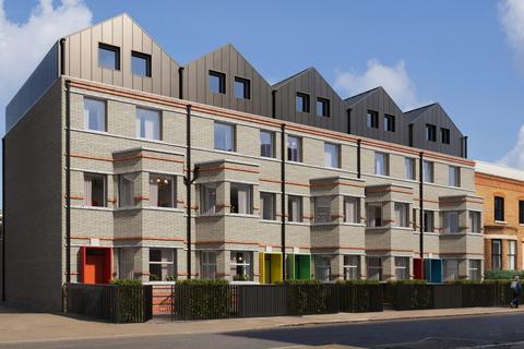 4 bedroom terraced house for sale, Unit 1 Poet's Corner, Herne Hill, SE24