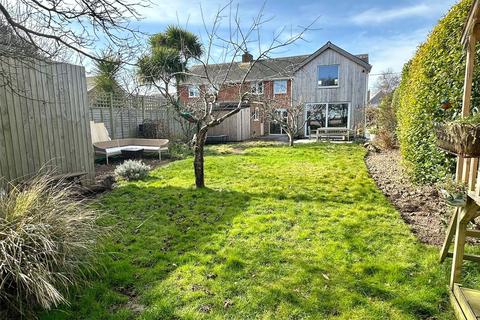 3 bedroom semi-detached house for sale, Northfield Road, Milford on Sea, Lymington, Hampshire, SO41