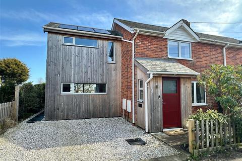 3 bedroom semi-detached house for sale, Northfield Road, Milford on Sea, Lymington, Hampshire, SO41