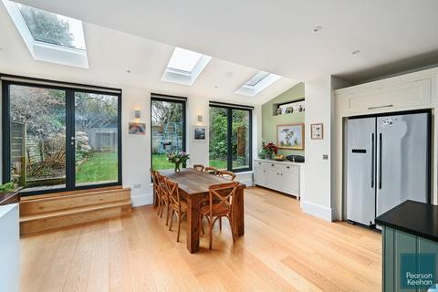 6 bedroom semi-detached house for sale, Wilbury Crescent, Hove