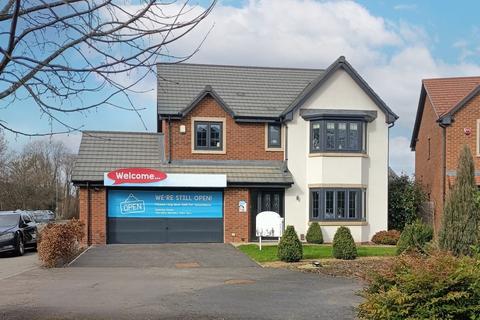 4 bedroom detached house for sale, Plot 17, The Brearley at Hawtree Grove, Greaves Hall Ave Banks  PR9