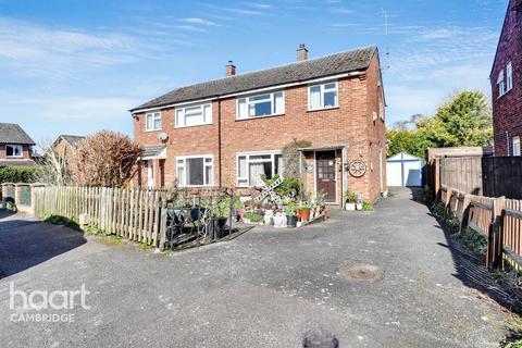 3 bedroom semi-detached house for sale, Caraway Road, Fulbourn, Cambridge