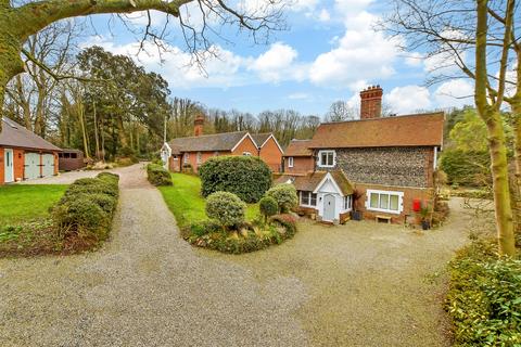 5 bedroom detached house for sale, Dover Road, Eastry, Sandwich, Kent