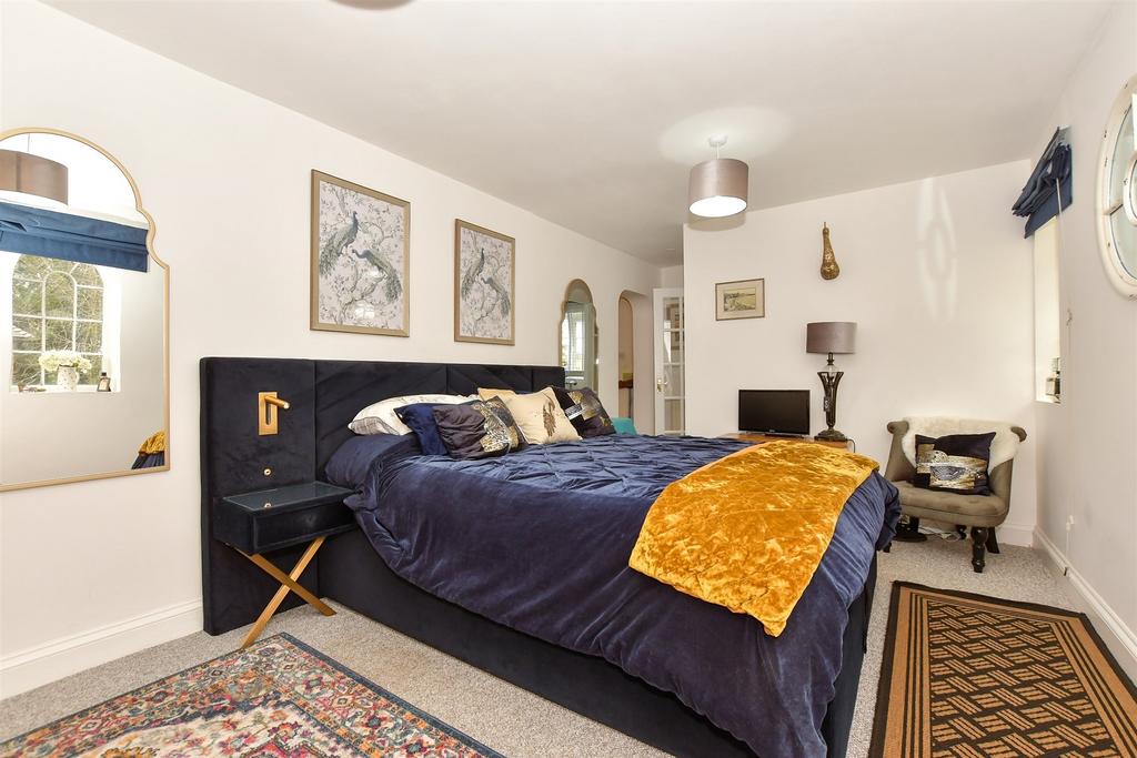 Cottage - Bedroom