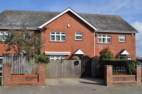 4 bedroom terraced house for sale, 16B Glen Road, West Cross, Swansea SA3 5PR