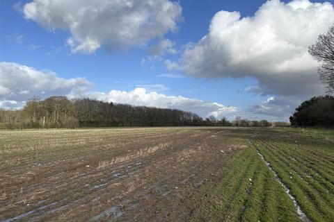 Land for sale, Rowley Bank Lane, Knutsford WA16