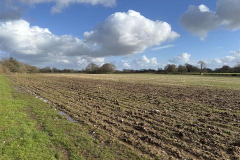 Land for sale, Rowley Bank Lane, Knutsford WA16