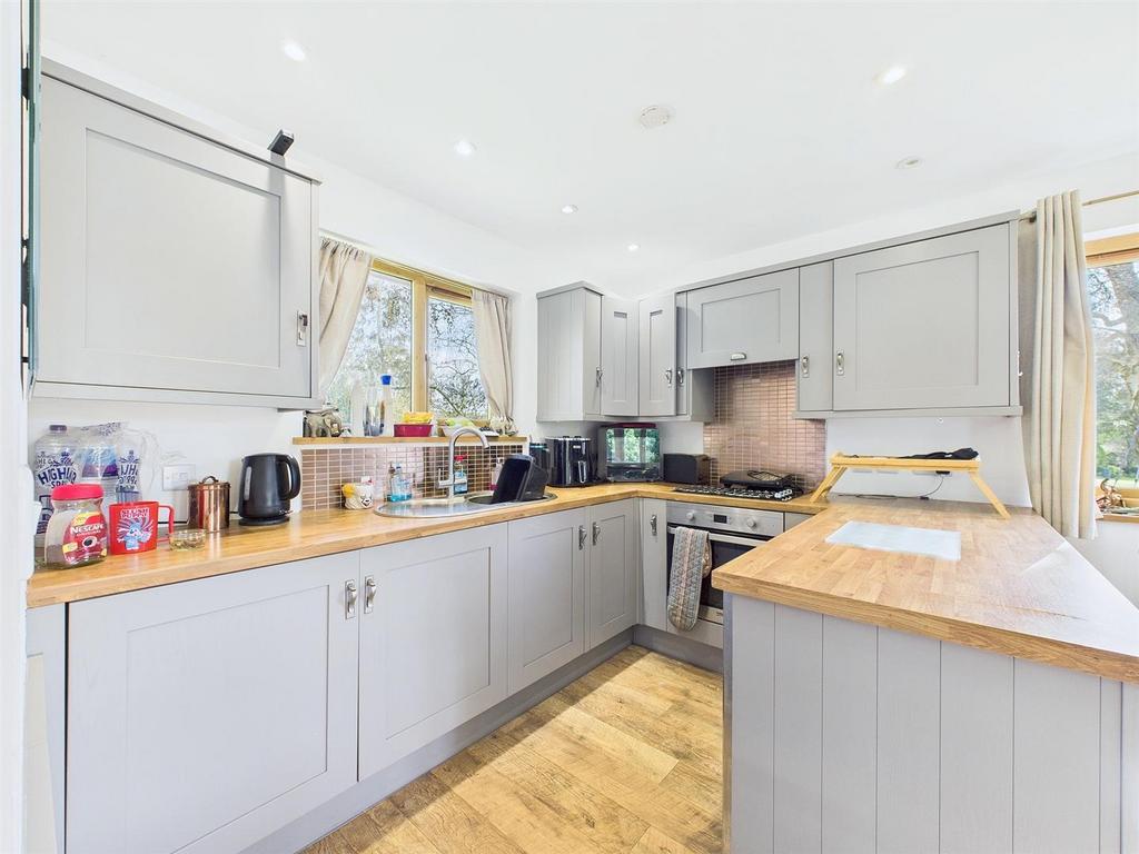 Kitchen Annexe