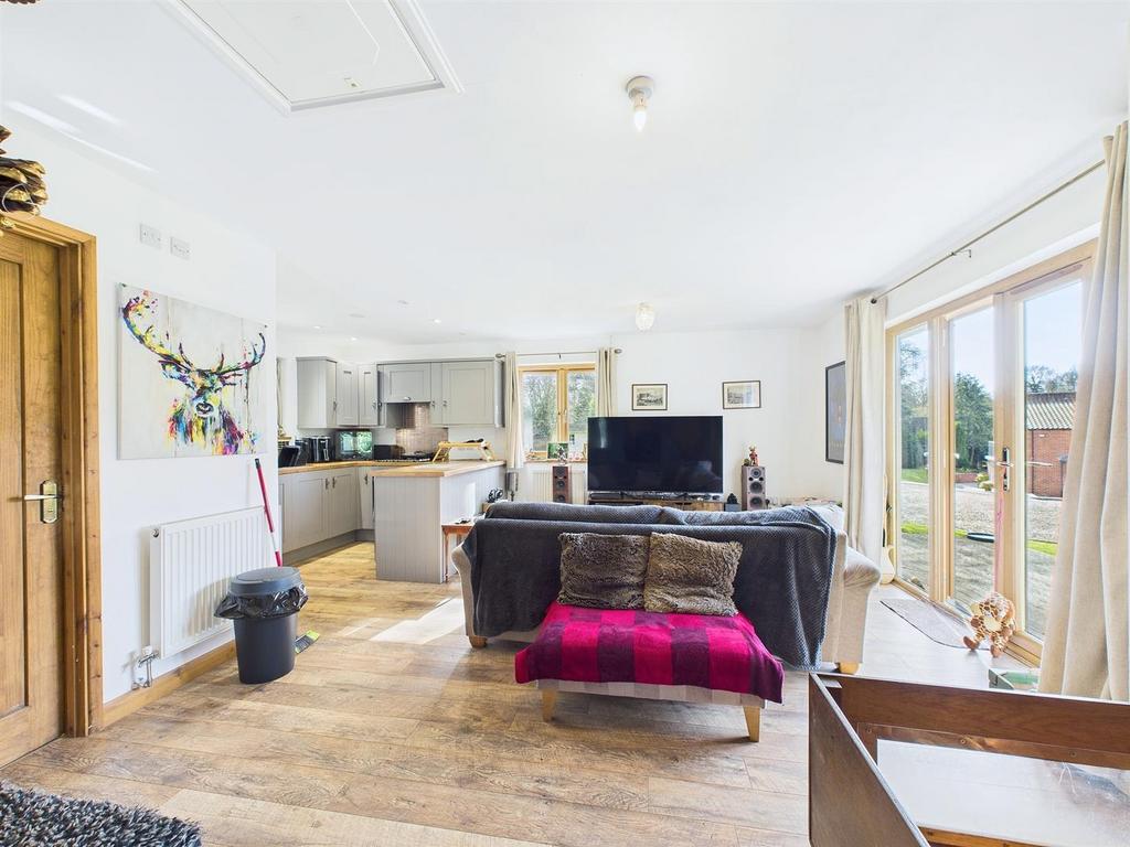 Living Room Annexe