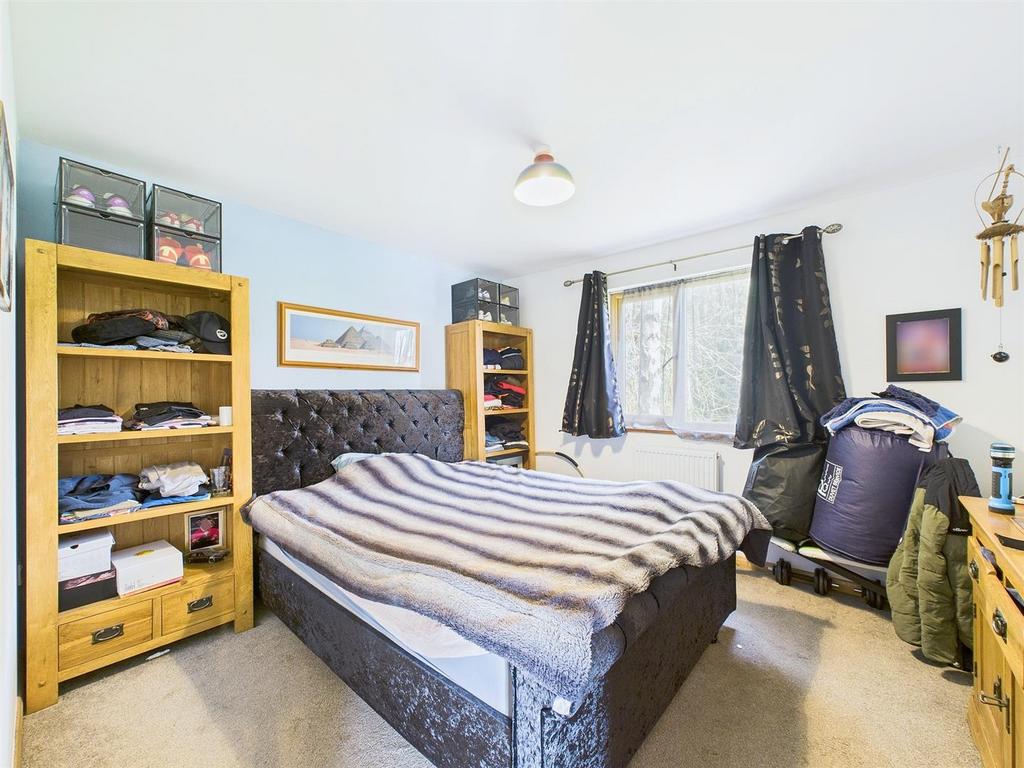 Bedroom to Annexe 1