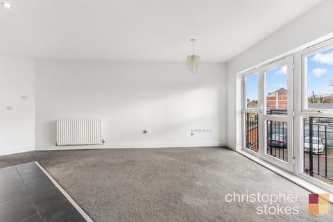 2 bedroom flat for sale, Abingdon Court, High Street, Waltham Cross, Hertfordshire, EN8 7FD