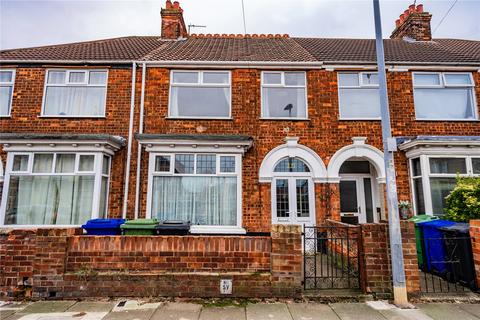 3 bedroom terraced house for sale, Daubney Street, Cleethorpes, Lincolnshire, DN35