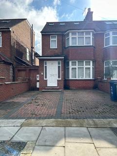 Cumbrian Gardens, London NW2