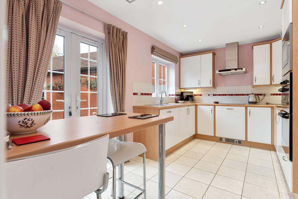Breakfast Kitchen