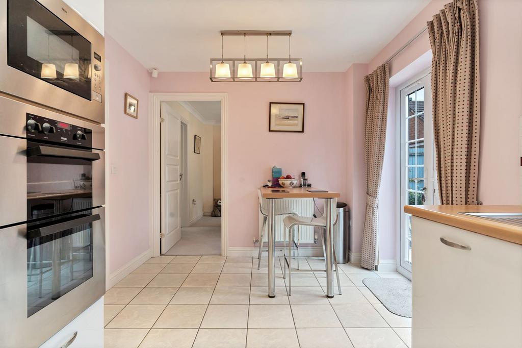 Breakfast Kitchen
