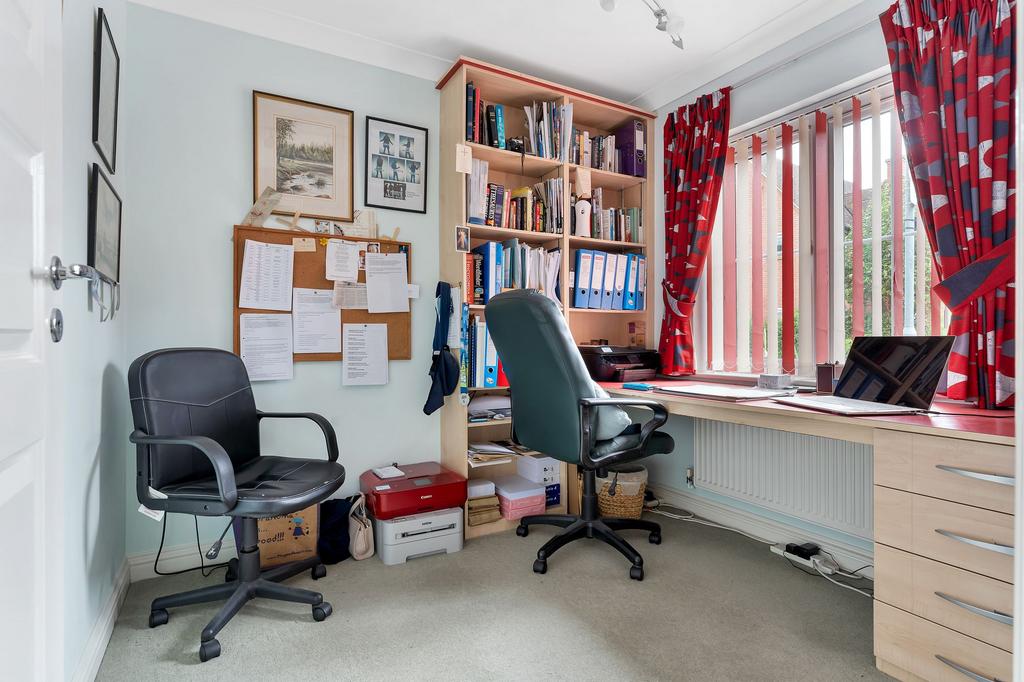 Study / Family Room