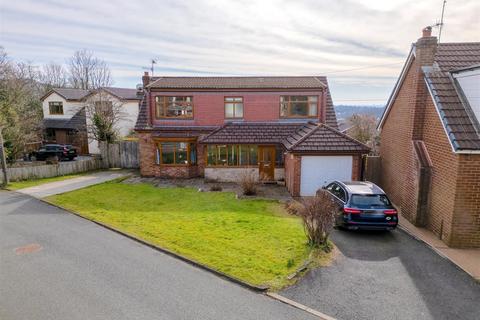 4 bedroom detached house for sale, Carr Bank Drive, Ramsbottom, Bury