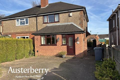 20 The Close, Weston Coyney, Stoke-on-trent, ST3 6PY