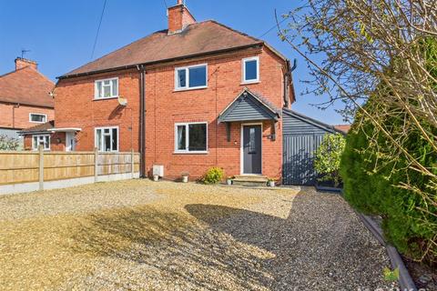 3 bedroom semi-detached house for sale, Hillview, Weston Rhyn, Oswestry