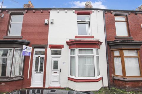 2 bedroom terraced house for sale, Aire Street, Middlesbrough
