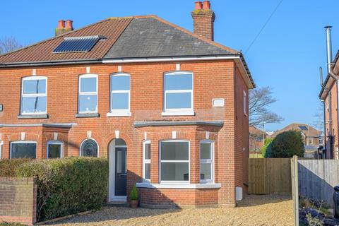 3 bedroom semi-detached house for sale, Bridge Road, Park Gate, Southampton