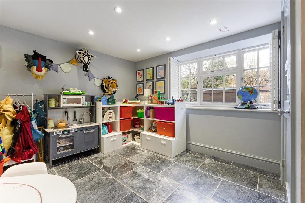 Study Playroom