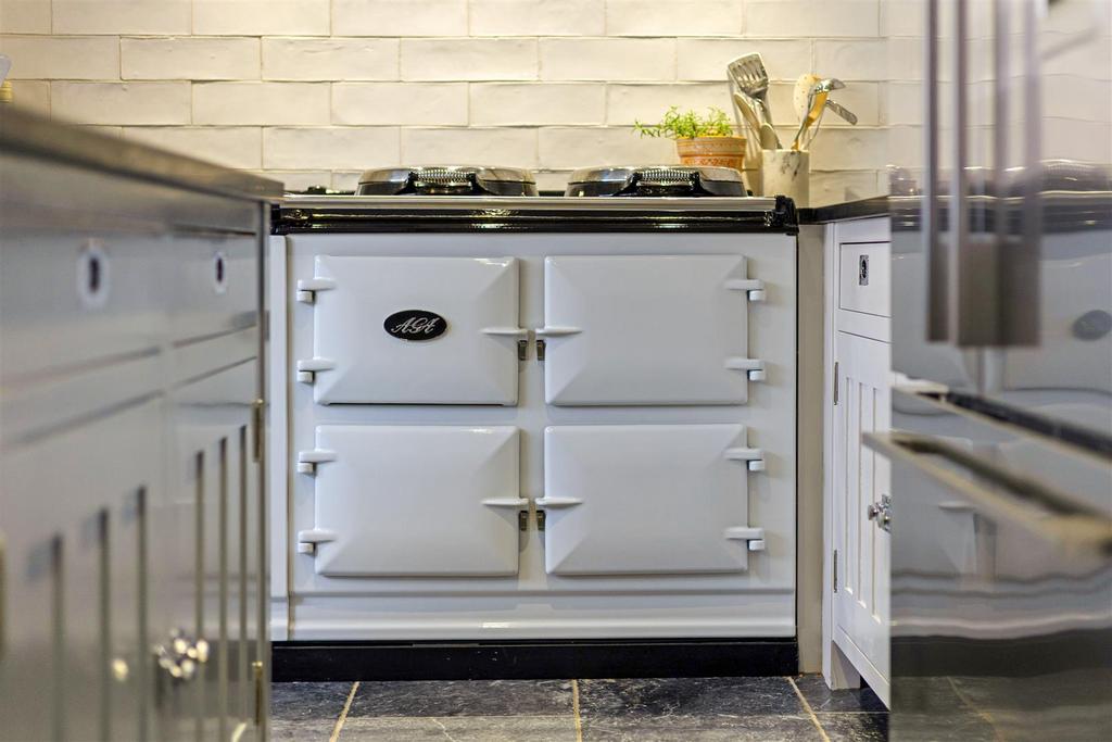Electric AGA