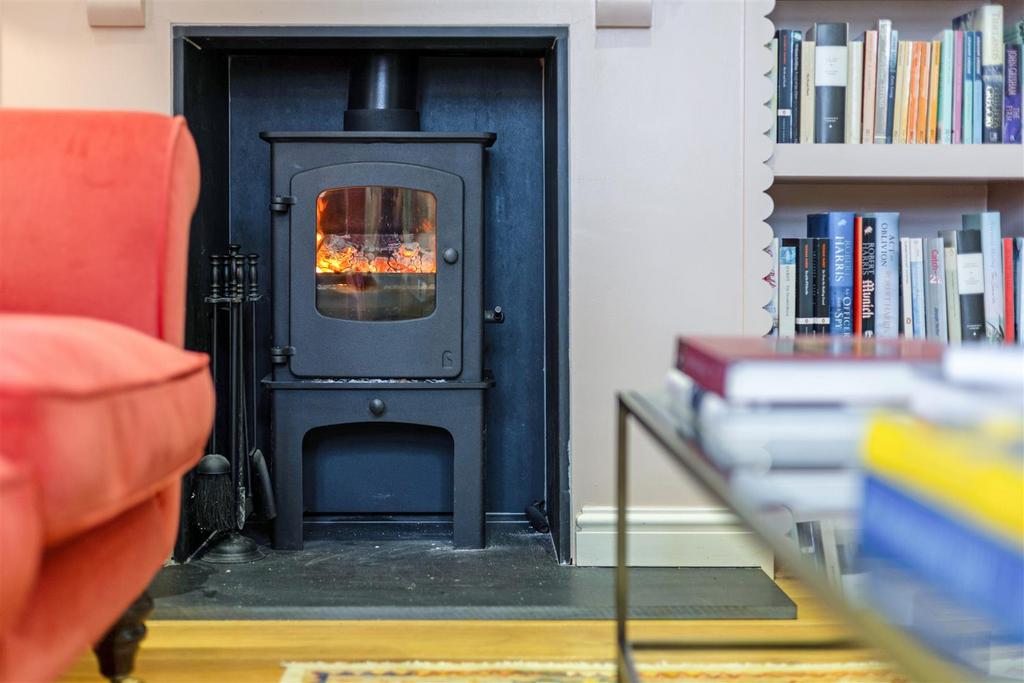 Woodburner