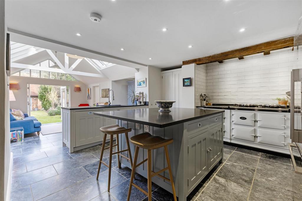 Kitchen Breakfast Room