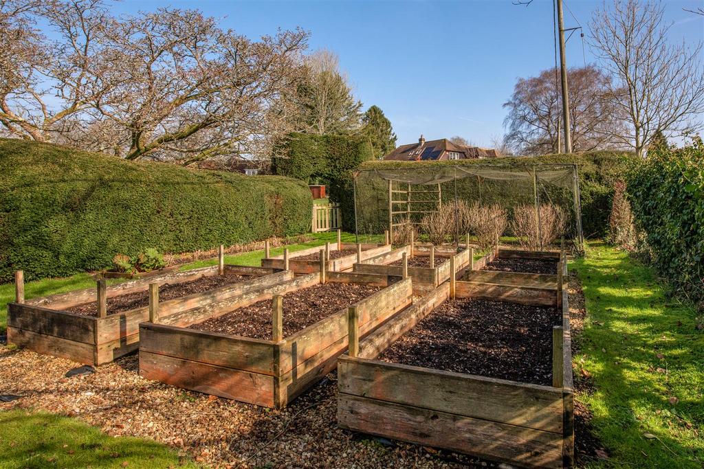 Raised Beds