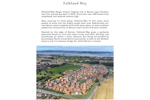 undefined, Plot 324 - Ascension View, North Lincolnshire DN18