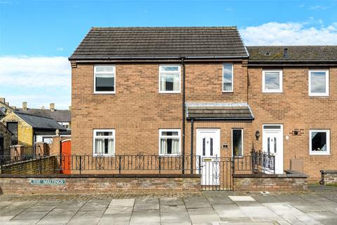 3 bedroom end of terrace house for sale, The Maltings, Alnwick, NE66