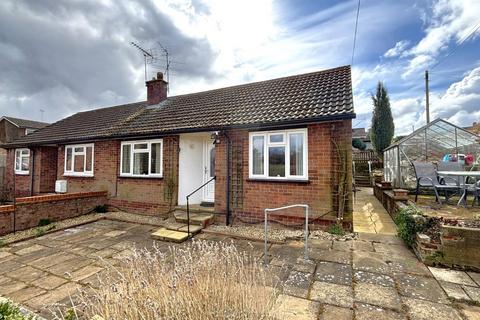2 bedroom semi-detached bungalow for sale, Oldfield Rise, Whitwell