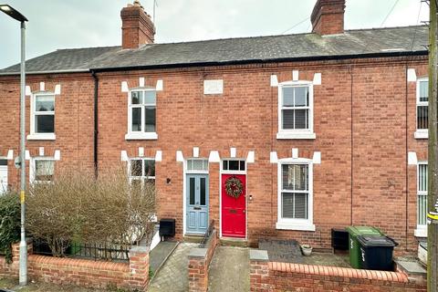 2 bedroom terraced house for sale, Stanhope Street, Hereford, HR4