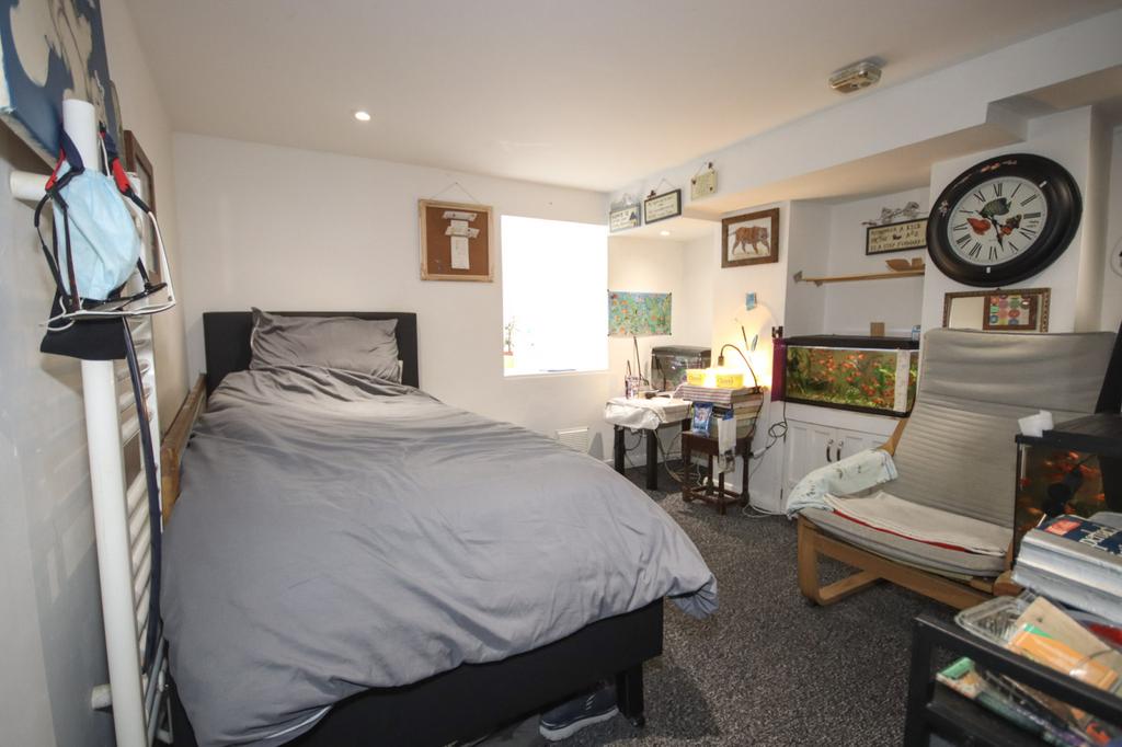 Basement Room