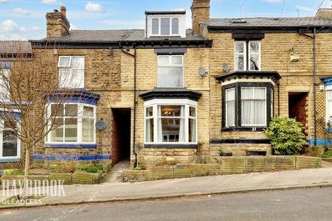 3 bedroom terraced house for sale, Tylney Road, Sheffield